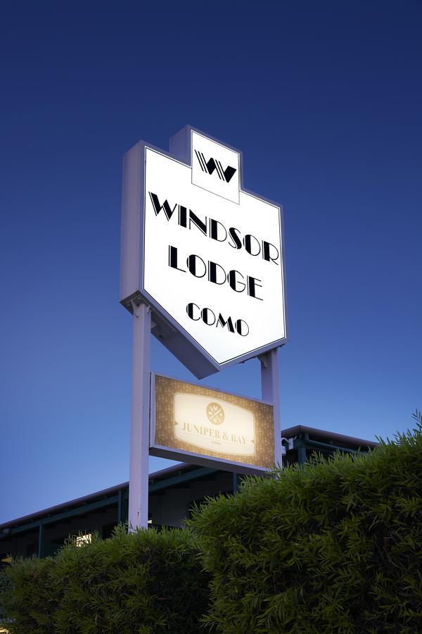 פרת'' Windsor Lodge מראה חיצוני תמונה