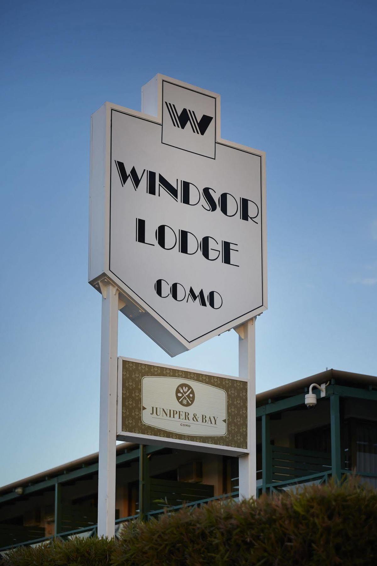 פרת'' Windsor Lodge מראה חיצוני תמונה